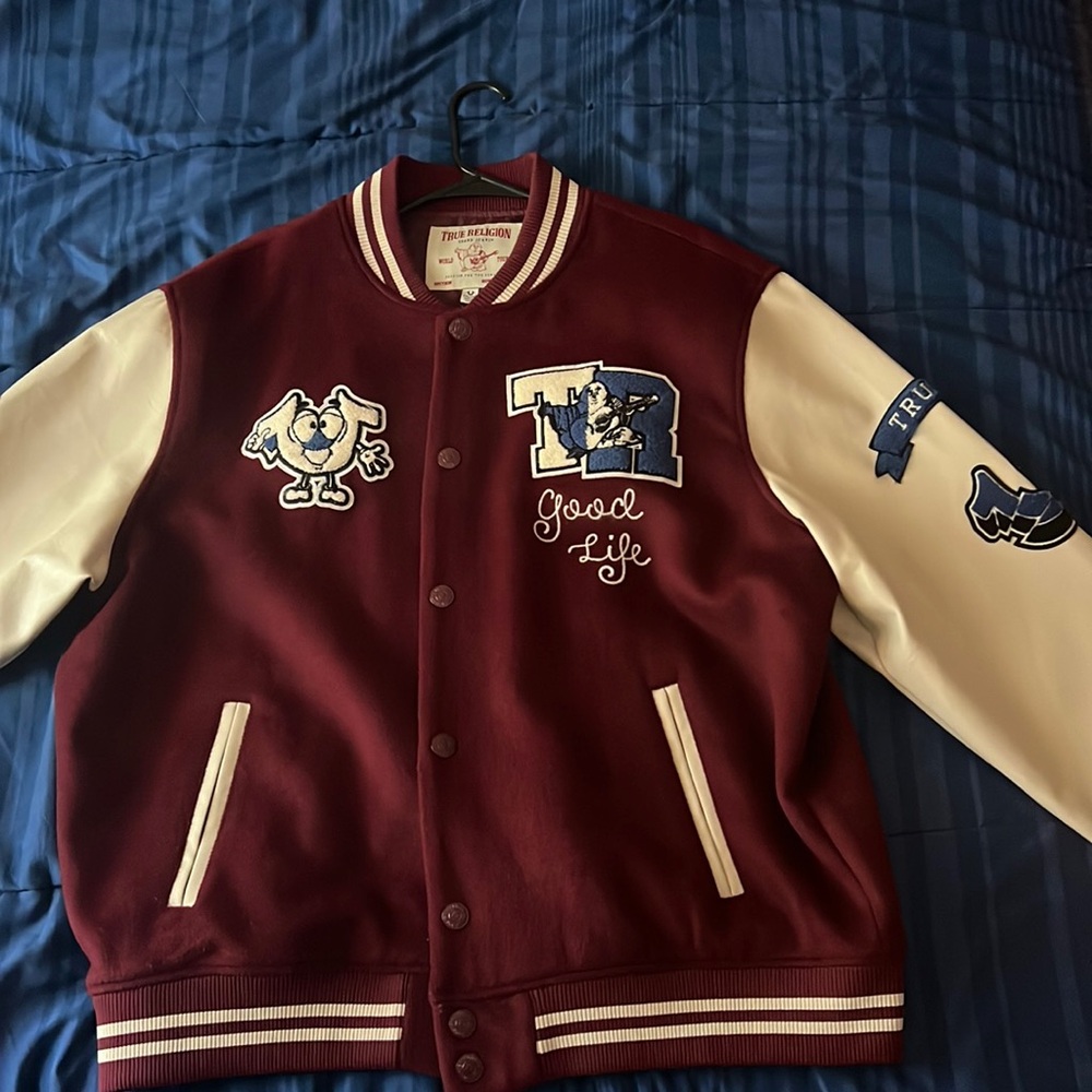 True religion jacket